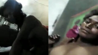 Indian village couple first time sex on cam