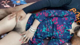 Married village girlfriend sex with ex BF