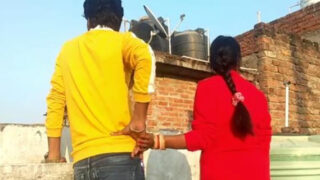 Indian village wife first time anal sex